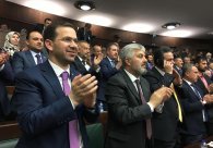 AK Parti Haftalık Olağan Grup Toplantısı(24 Nisan 2018)